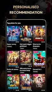 Screenshot image